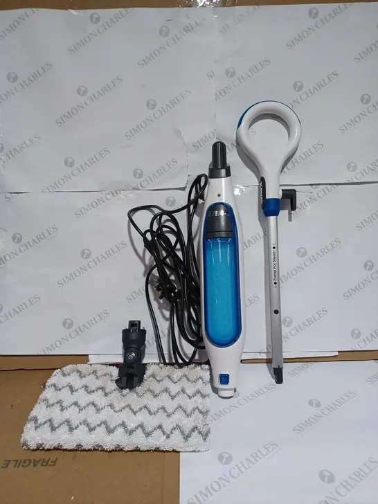 SHARK KLIK AND FLIP STEAM MOP 