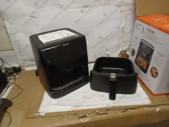 COSORI 5.5L XXL OIL FREE AIR FRYER 1500W