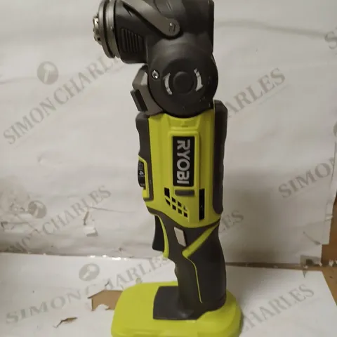 RYOBI ONE+ R18MT-0 18V CORDLESS MULTI TOOL