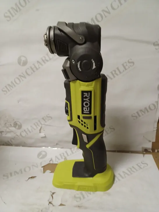 RYOBI ONE+ R18MT-0 18V CORDLESS MULTI TOOL