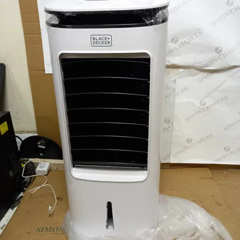 BLACK+DECKER 7 LITRE DIGITAL 2-IN-1 AIR COOLER