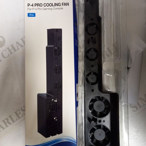 DOBE/FOMIS ELECTRONICS P-4 PRO COOLING AME FOR P-4 PRO GAMING CONSOLE