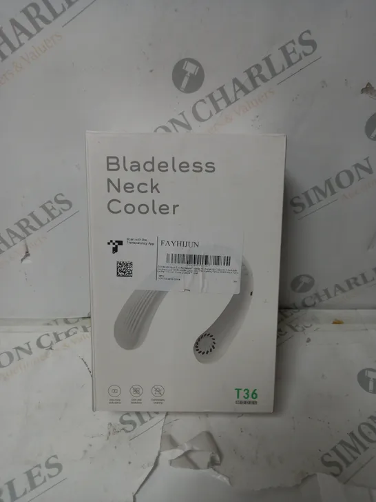 BLADELESS HANGING NECK FAN HF3701