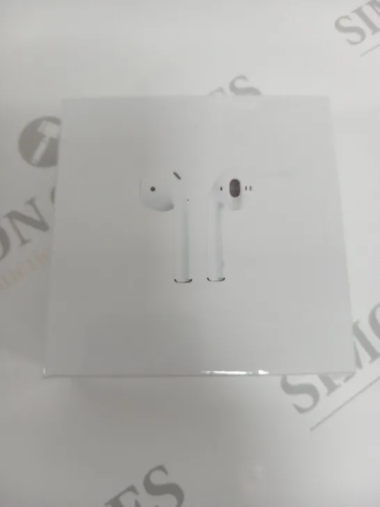 BOXED AND SEALED WIRELESS EARPHONES