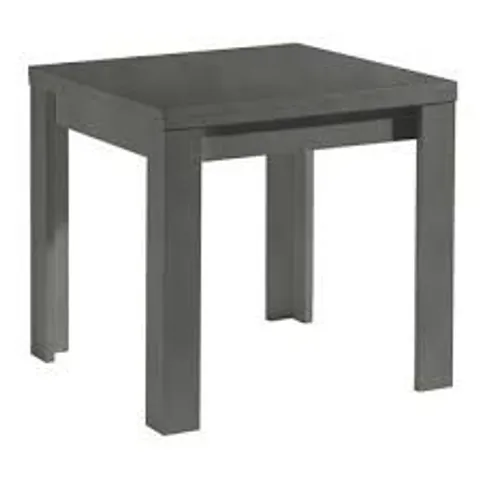 BOXED SHEKHAR EXTENDABLE DINING TABLE CONCRETE GREY