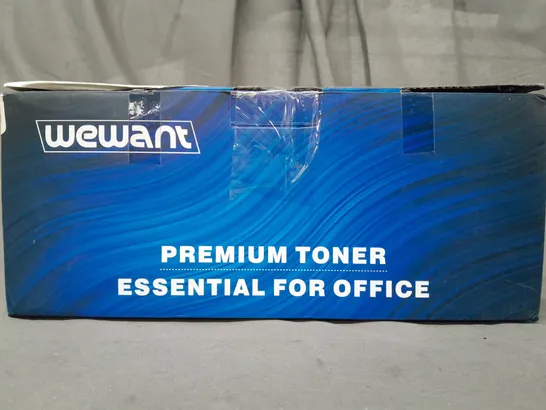 BOXED WEWANT PREMIUM TN2320 TONER CARTRIDGE