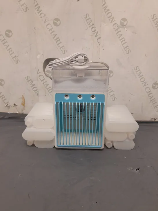 BOXED TIPTOP HOME AIR COOLER FAN