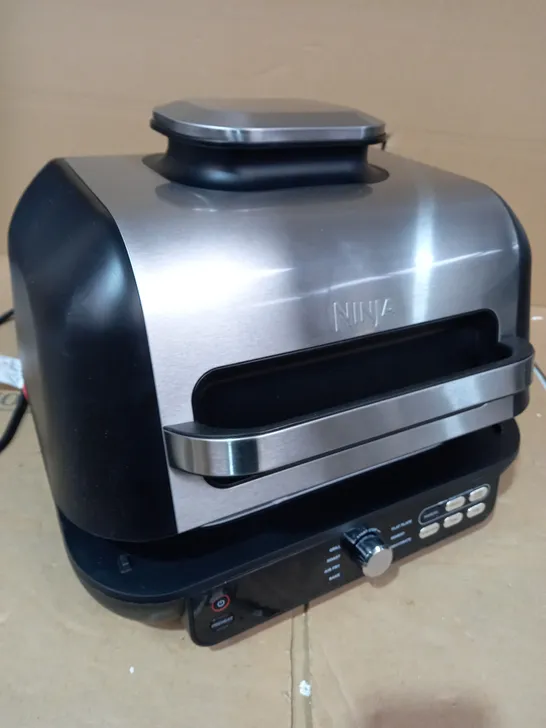 NINJA HEALTH GRILL & AIR FRYER (AG651UK)