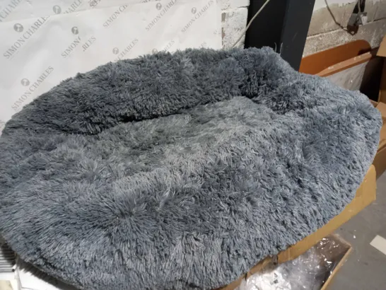 COZEE PAWS PET LARGE GREY BED