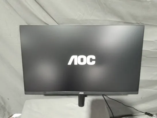 BOXED AOC B2 SERIES 27" LCD MONITOR - 27B2AM