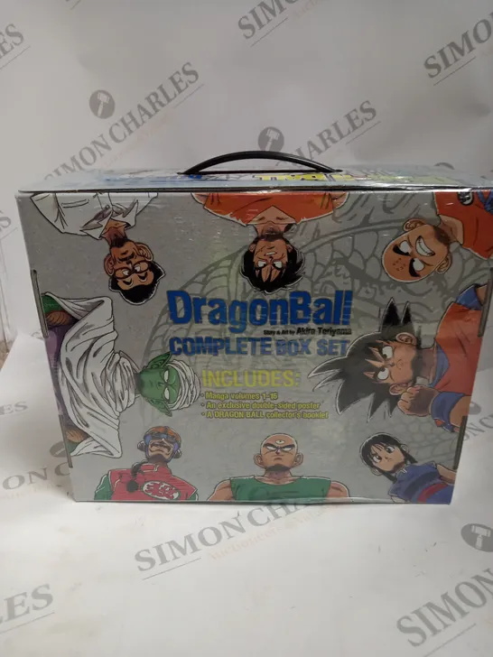 BOXED & SEALED DRAGONBALL COMPLETE BOX SET MANGA VOLUMES 1-16 