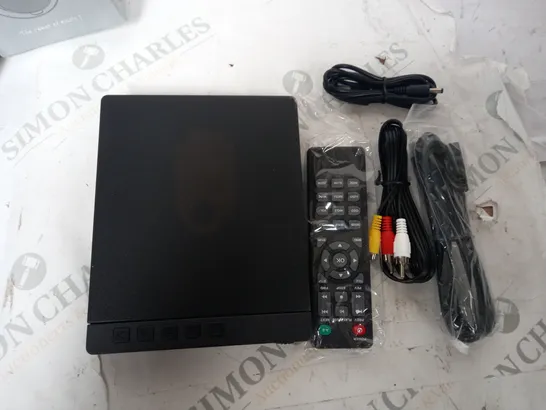 GOKUID MINI DVD PLAYER MODEL: DVP-102