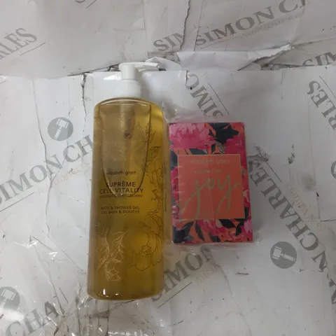 BOXED SUPREME JOY EPD WITH SHOWER GEL DUO 