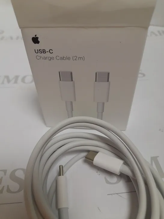 APPLE USB-C CHARGE CABLE 2M  RRP £57