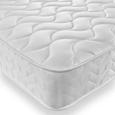 WRAPPED OPEN COIL MATTRESS- SINGLE ('3')