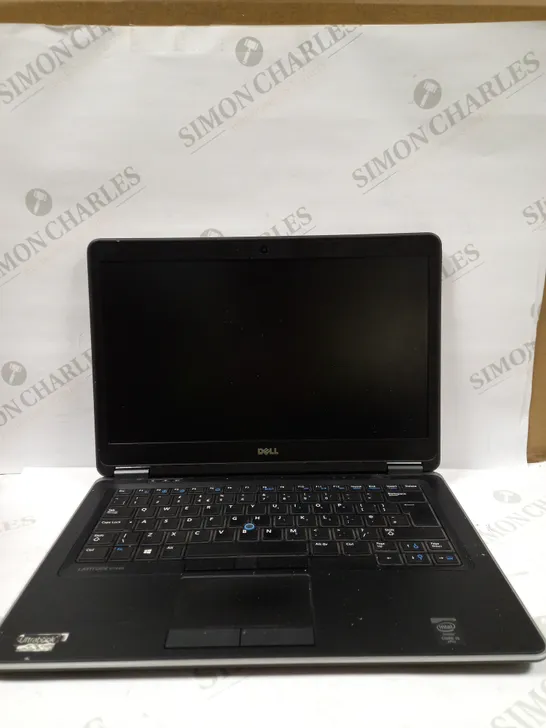 DELL LATITUDE E7440 LAPTOP IN SILVER