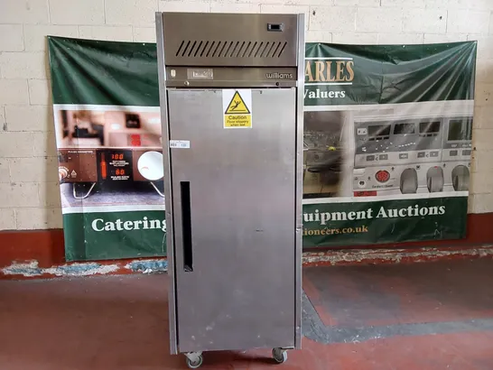 WILLIAMS LJ1-SA SINGLE DOOR UPRIGHT 610 LITRE FREEZER