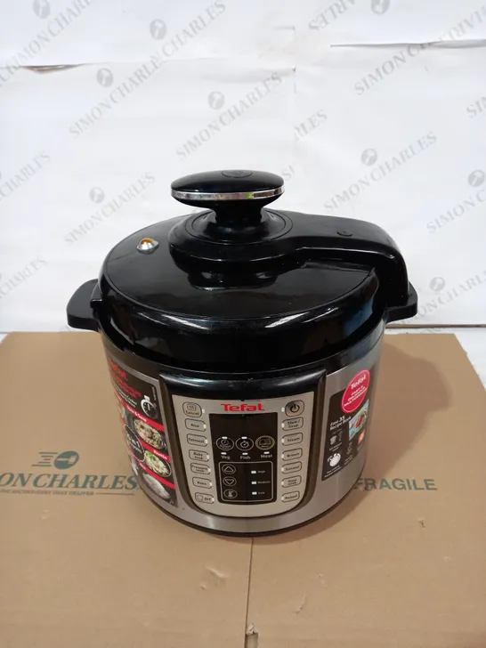 TEFAL MULTICOOKER