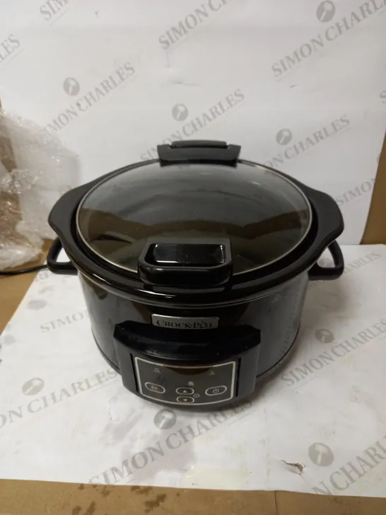 CROCK POT SLOW COOKER 