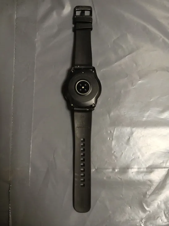 SAMSUNG GALAXY SMART WATCH BLACK SM-R810