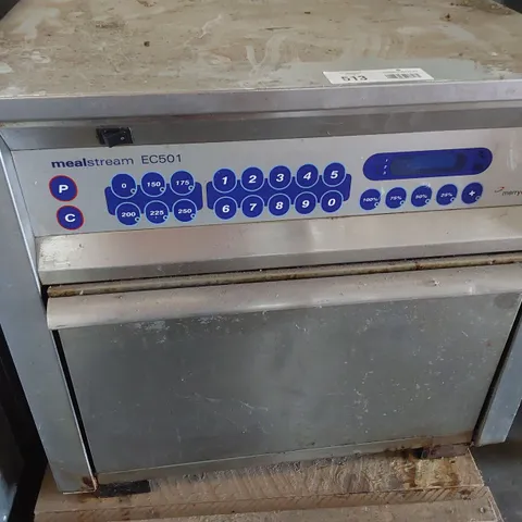 MERRYCHEF MEALSTREAM EC501 COMBI OVEN