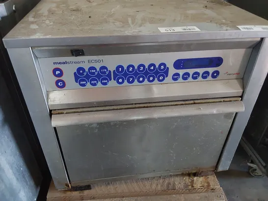 MERRYCHEF MEALSTREAM EC501 COMBI OVEN