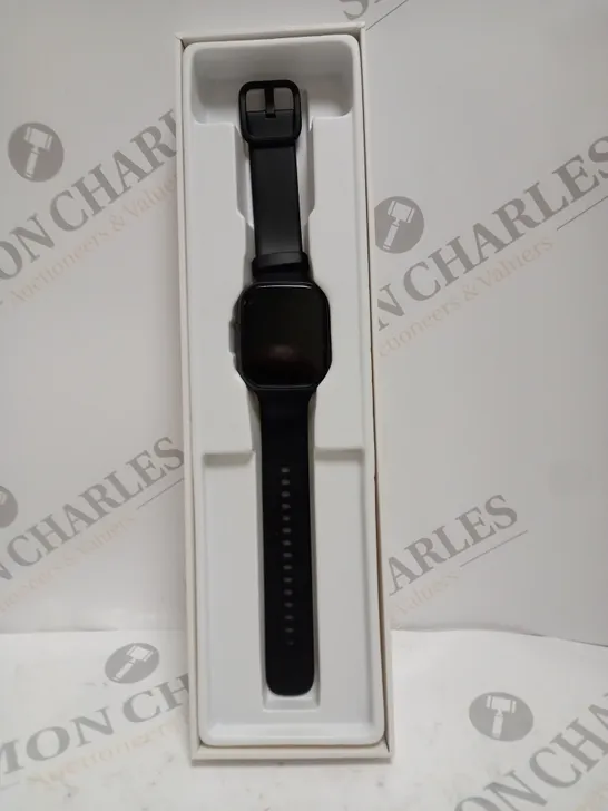 BOXED KEEP HEALTH FITNESS TRACKER SMART WATCH 