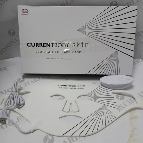 CURRENTBODY SKIN LED LIGHT THERAPY MASK