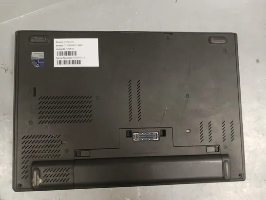 LENOVO THINKPAD T440P LAPTOP