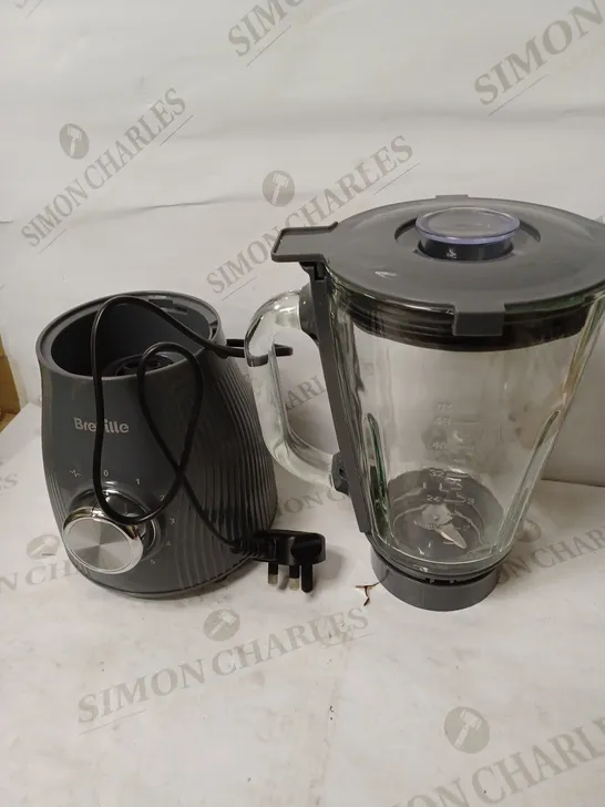 BREVILLE FLOW JUG BLENDER & SMOOTHIE MAKER