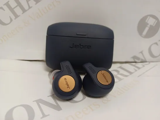 BOXED JABRA ELITE ACTIVE 65T EARBUDS