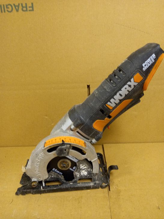 WORX WX527.5 MODEL SAW