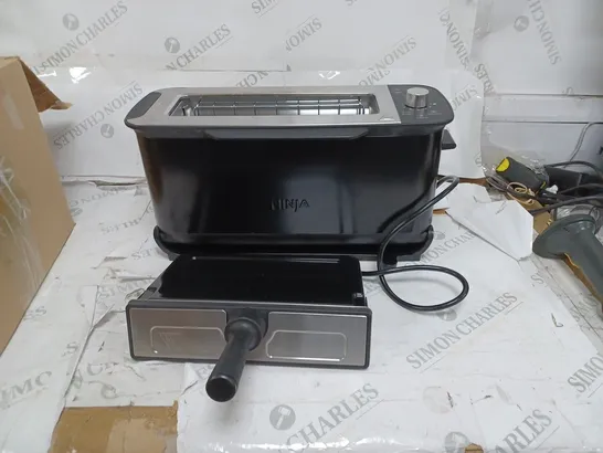 NINJA 2 IN 1 TOASTER & GRILL ST100UK