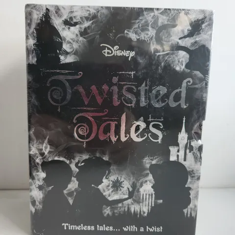 BRAND NEW BOXED CELLOPHANE-WRAPPED DISNEY'S TWISTED TALES