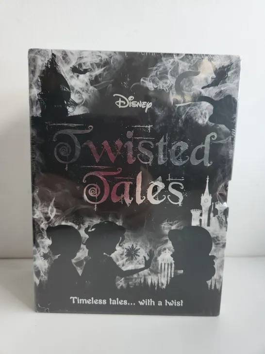 13 BRAND NEW BOXED CELLOPHANE-WRAPPED DISNEY'S TWISTED TALES