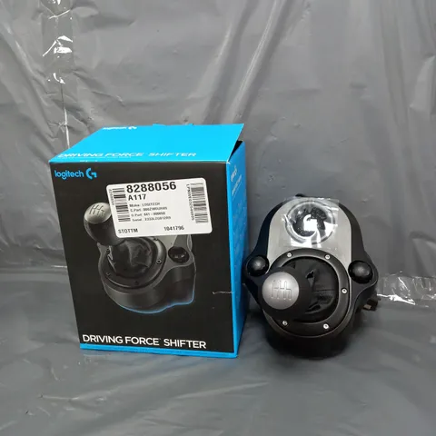 BOXED LOGITECH DRIVING FORCE SHIFTER