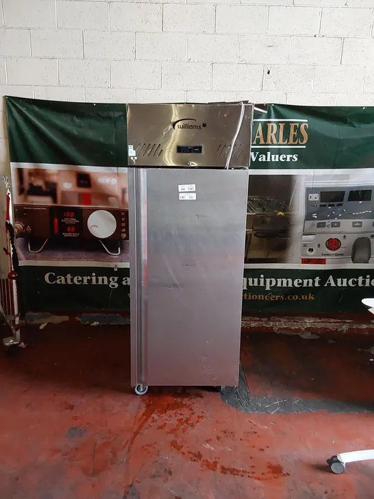 WILLIAMS COMMERCIAL LJ1SA R290 R1 SINGLE DOOR UPRIGHT FREEZER 