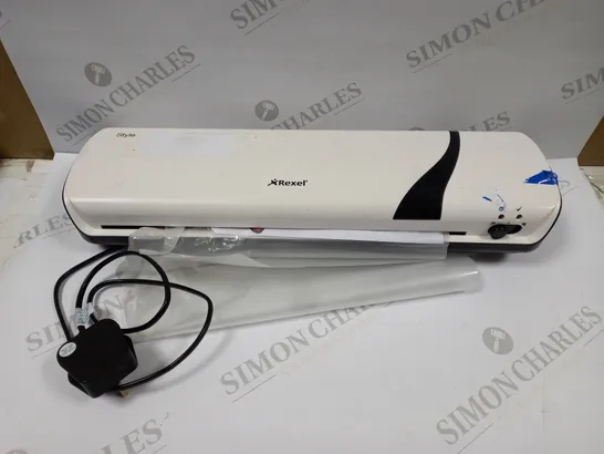 REXEL A3 STYLE LAMINATOR