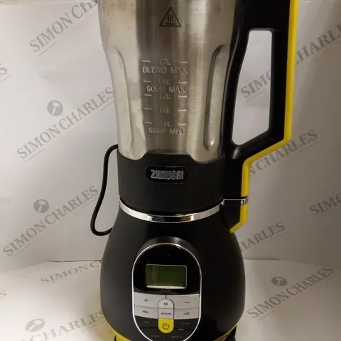 ZANUSSI BLENDER AND SOUP MAKER