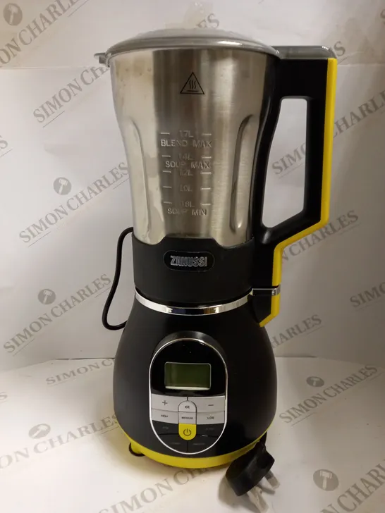 ZANUSSI BLENDER AND SOUP MAKER