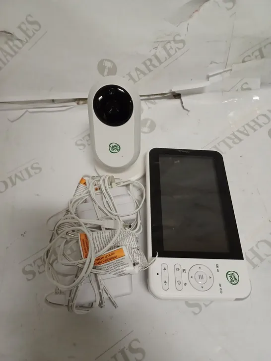 LEAP FROG 5'' NIGHT LIGHT VIDEO MONITOR 