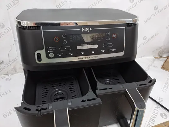 NINJA FOODI MAX DUAL ZONE 9.5L AIR FRYER AF451UK