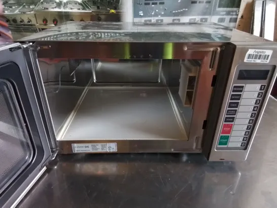 DAEWOO COMMERCIAL MICROWAVE OVEN, MODEL: KOM-9P11