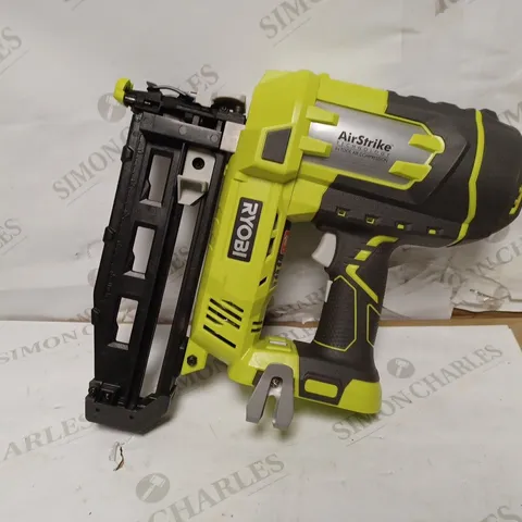 RYOBI 18V ONE+ FINISH NAILER