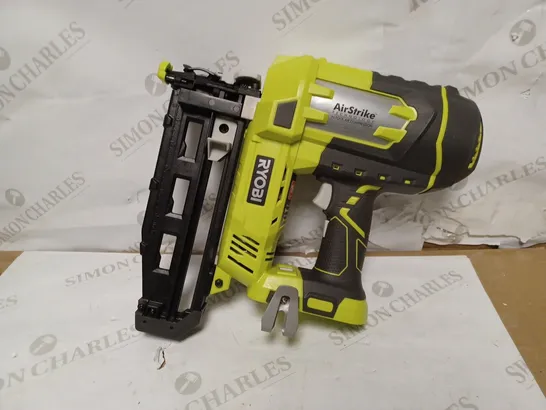 RYOBI 18V ONE+ FINISH NAILER