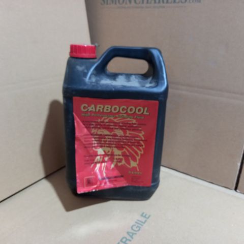 CARBOCOOL HIGH PERFORMANCE GRINDING FLUID - 5 LITRES