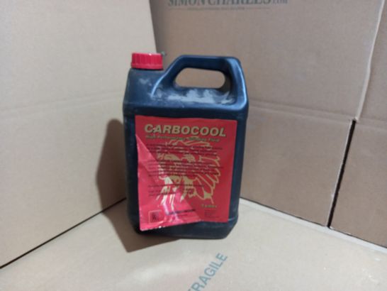 CARBOCOOL HIGH PERFORMANCE GRINDING FLUID - 5 LITRES