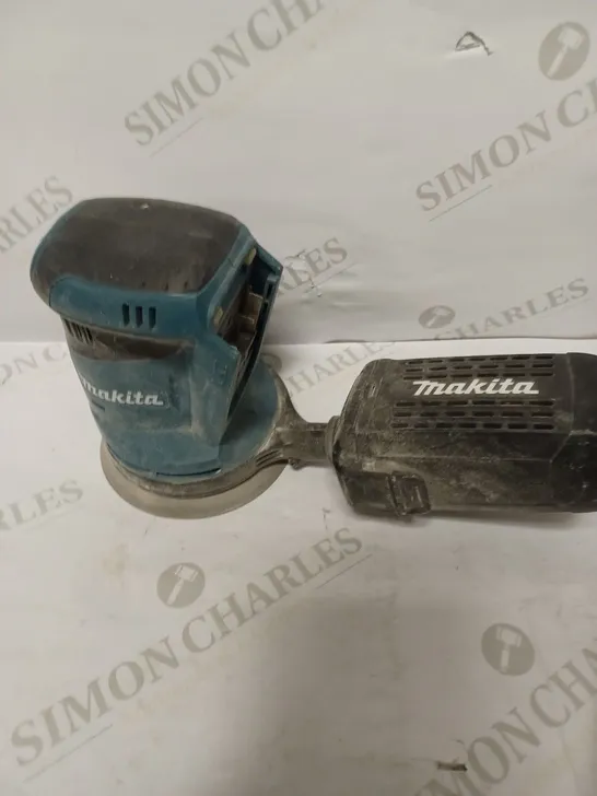 MAKITA ORBITAL SANDER 