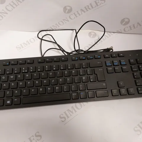 DELL KB216T WIRED KEYBOARD 