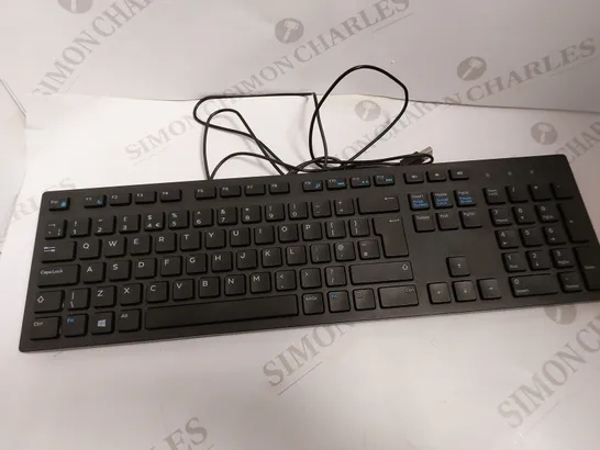 DELL KB216T WIRED KEYBOARD 